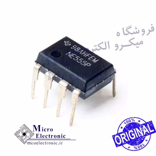 آی سی NE555 اورجینال