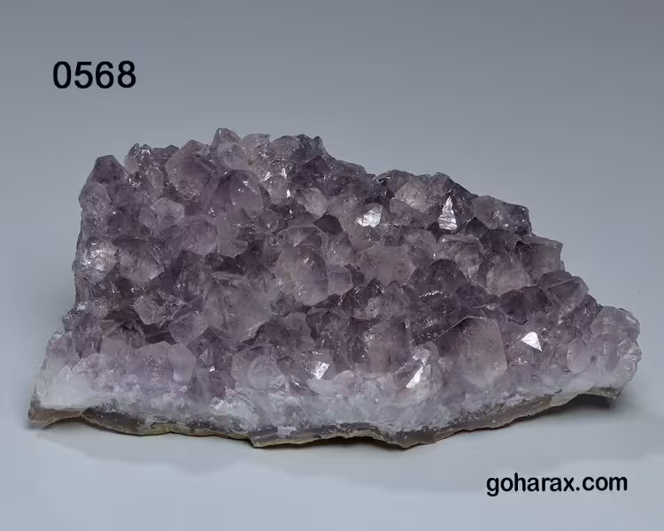 سنگ زینتی آمیتیست