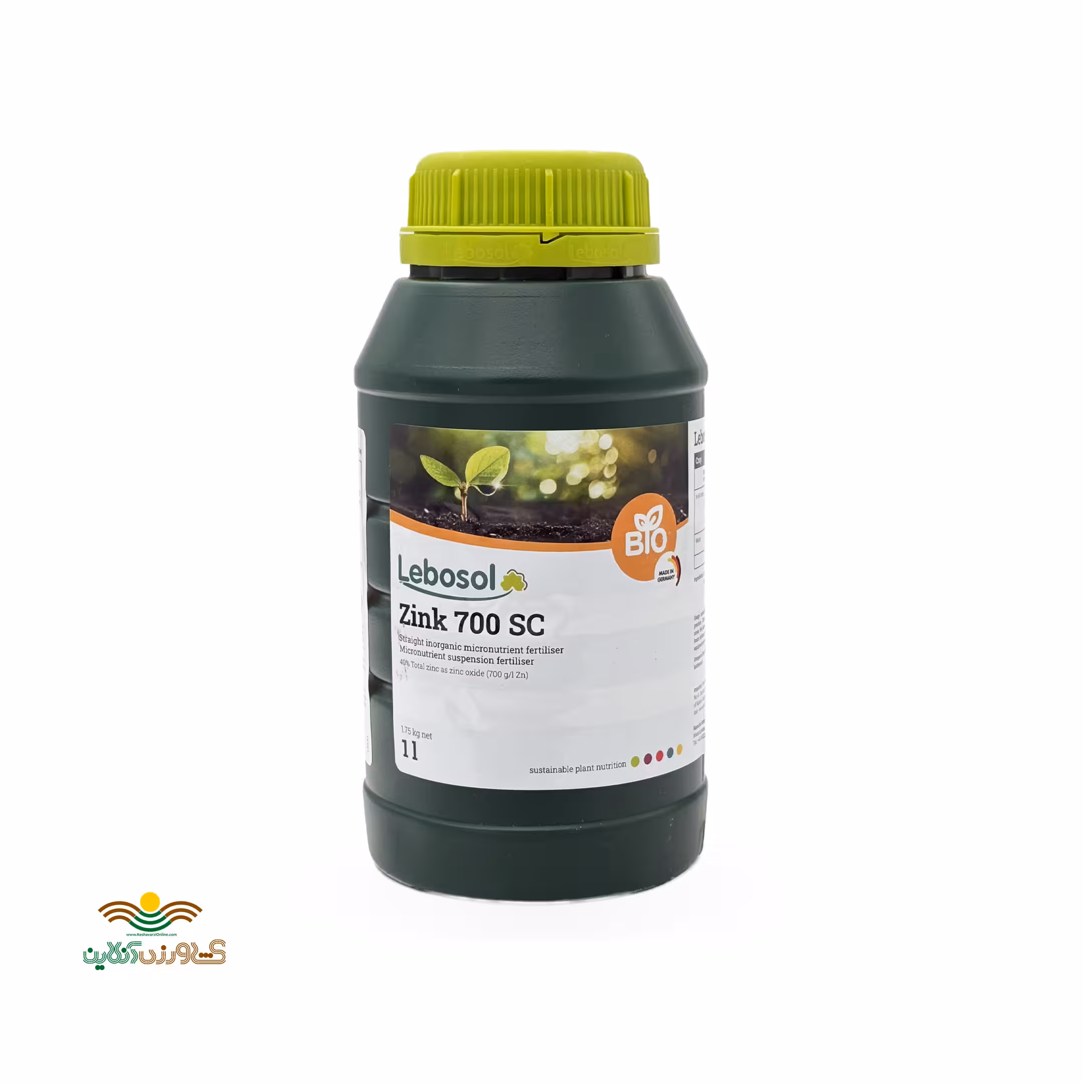 کود زینک 700 اس سی 1 لیتری لبوسول آلمان