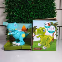 ربات دایناسوری