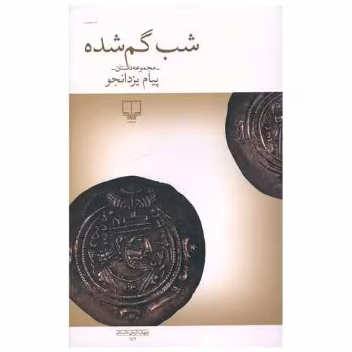 کتاب شب گم‌شده اثر پیام یزدانجو