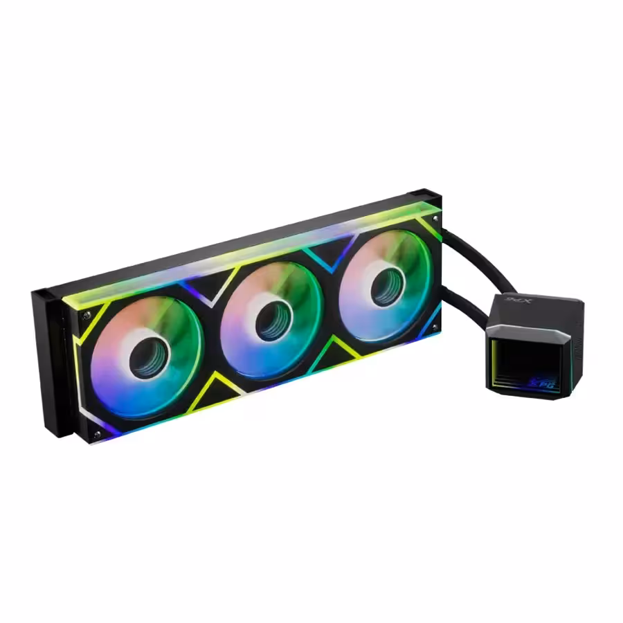 قیمت و خرید خنک کننده مایع پردازنده ای دیتا مدل XPG Levante II 360 | یاس ارتباط