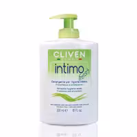 محلول شستشوی بانوان کلیون طراوت بخش و ضد بو Cliven Intimo