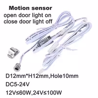 سنسور درب کابینتی تک چشم