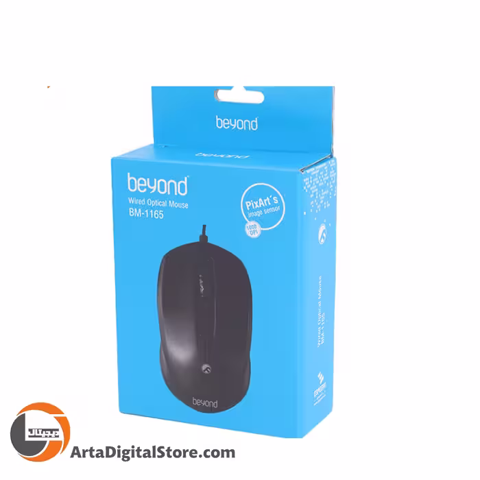 موس Beyond BM-1165 Black
