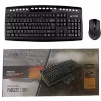 کیبورد و موس بیسیم ELEVEN WK800