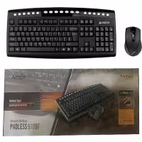 کیبورد و موس بیسیم ELEVEN WK800