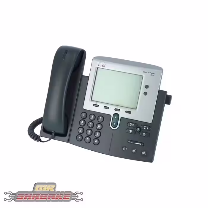 قیمت و خرید آی پی فون سیسکو CP-7942G | مستر شبکه