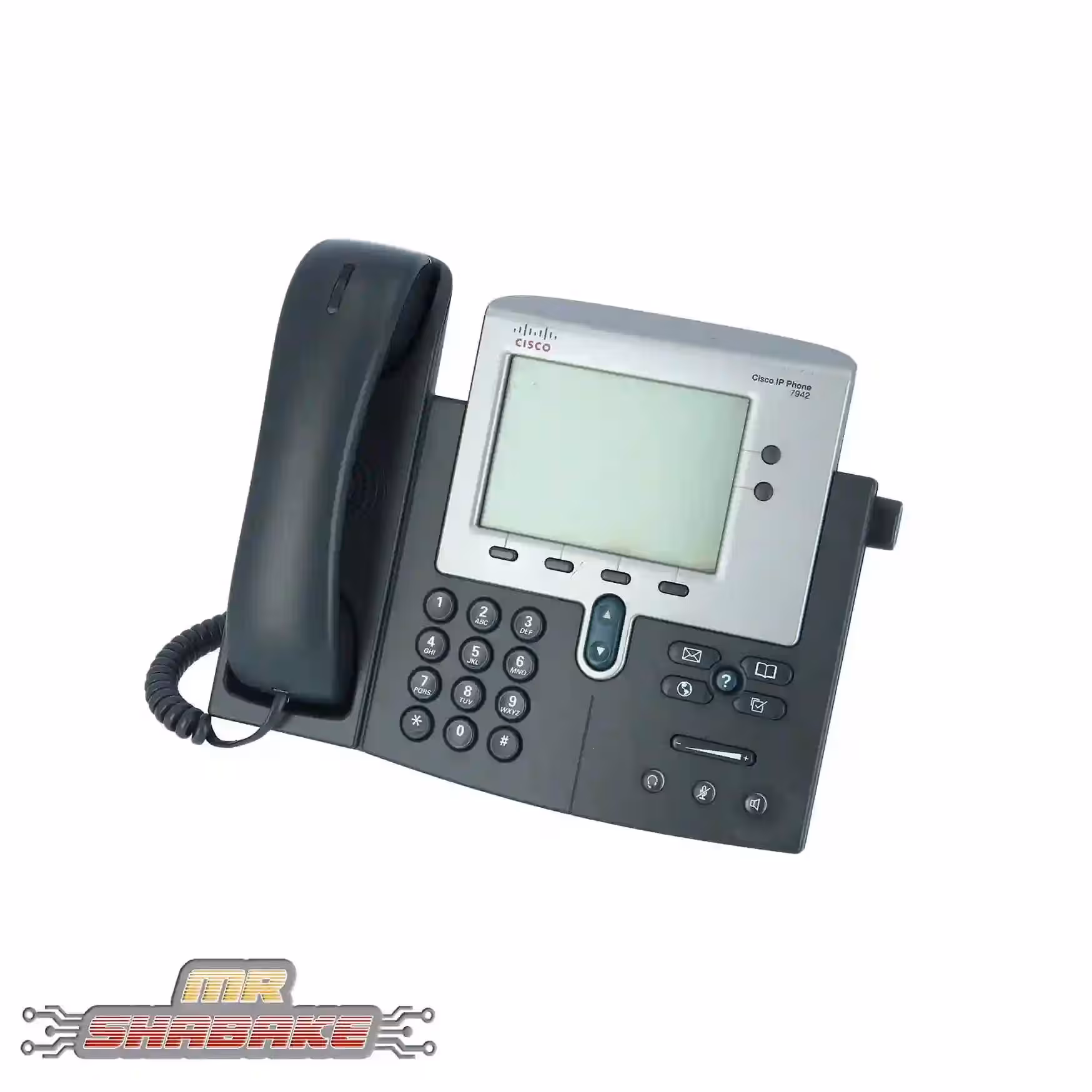 قیمت و خرید آی پی فون سیسکو CP-7942G | مستر شبکه