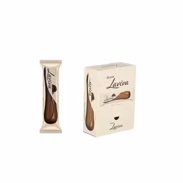 شکلات با مغز کاکائو 24 عددی لاویوا اولکر Ulker