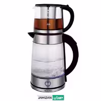 چای ساز روی هم هایبورگ مدل TM-4012