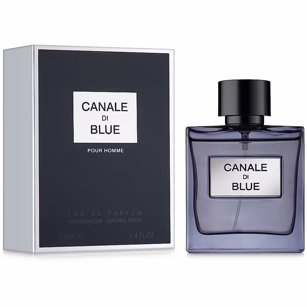 ادوپرفیوم کانال دی بلو فرگرانس ورد Canale di Blue (بلو د شنل