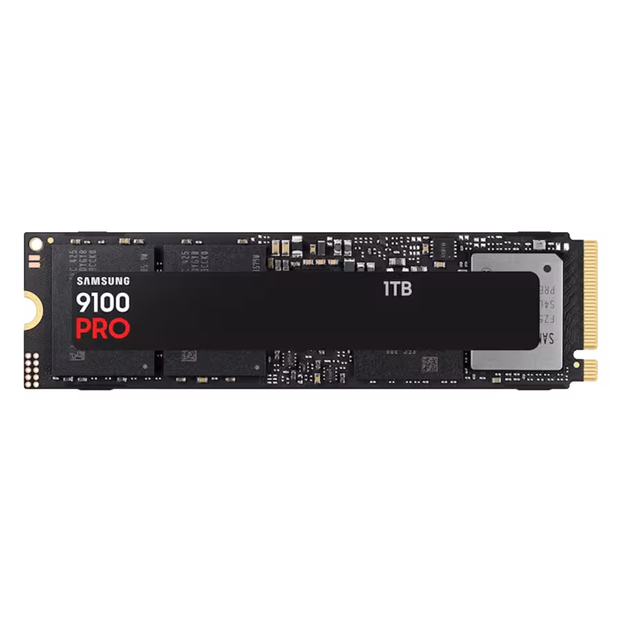 SSD سامسونگ مدل Samsung 9100 PRO 1TB | فروشگاه گیمینگ تکاف