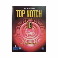 TOP NOTCH 1B second edition