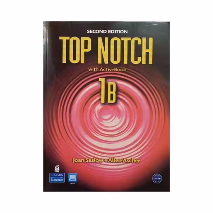 TOP NOTCH 1B second edition