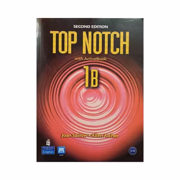 TOP NOTCH 1B second edition