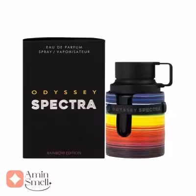 ادکلن یونیسکس اودیسی اسپکترا آرماف | Odyssey Spectra Armaf