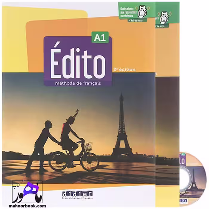 ادیتو آ1 ویرایش دوم | Edito A1 2e edition