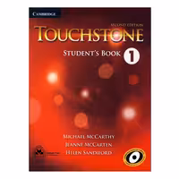 کتاب Touchstone 1 اثر جمعی از نویسندگان انتشارات اشتیاق نور