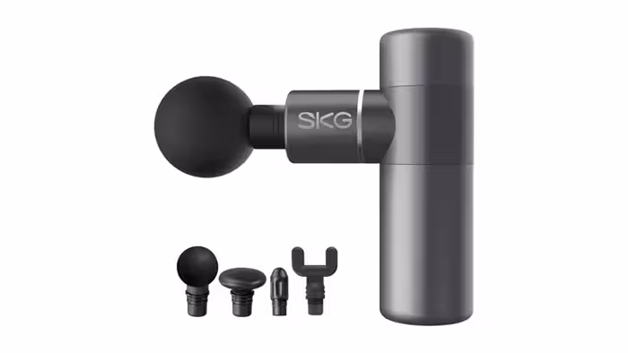 ماساژور تفنگی اس کی جی SKG F3-EN massage gun