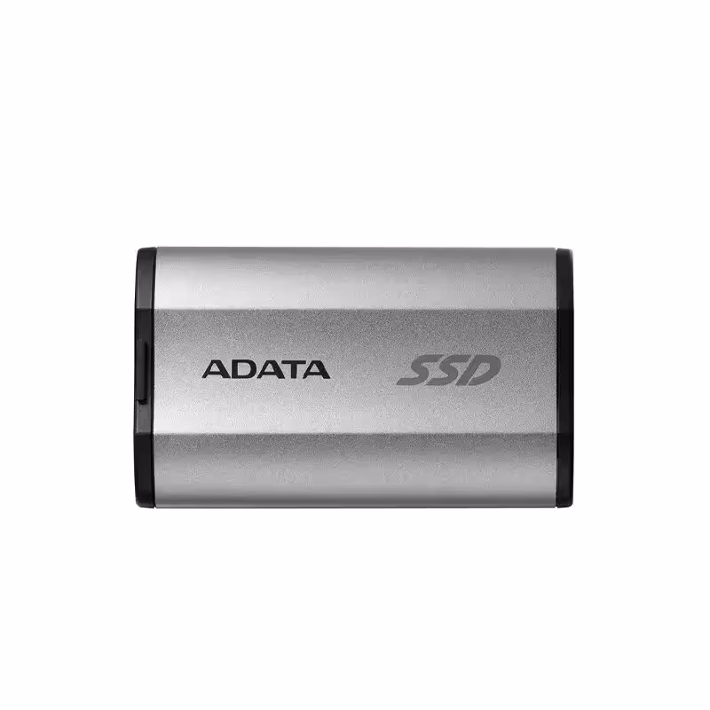 هارد اکسترنال ای دیتا مدل Adata SSD SD810 USB 3.2 Type-C با ظرفیت 2 ترابایت
