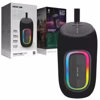 اسپیکر شارژی بلوتوث Green Lion pristone pro wireless speaker