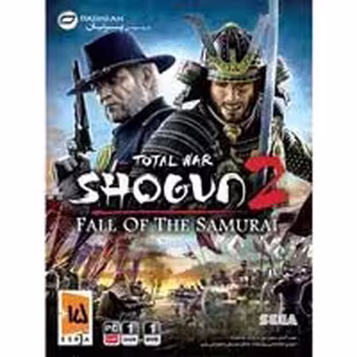 Shogun 2-پرنیان-3DVD