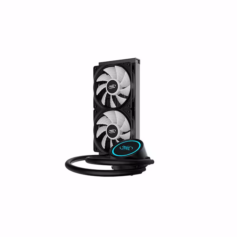 خنک کننده سی پی یو مایع GAMMAXX L240T RED