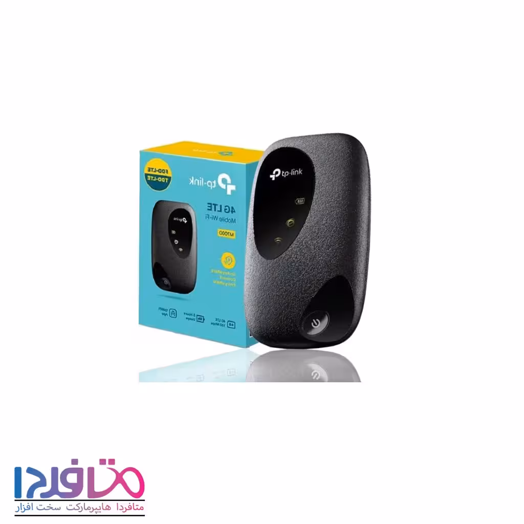 مودم 4G قابل حمل تی پی لینک مدل M7000