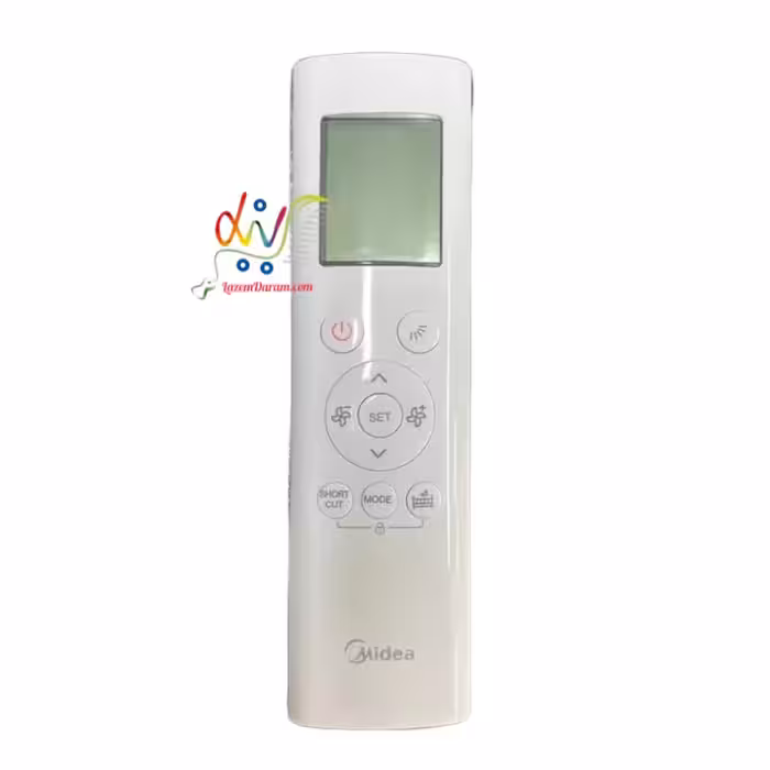 کنترل کولر گازی مدیا