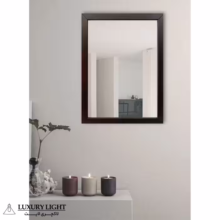 آینه مدل مستطیلی LX05