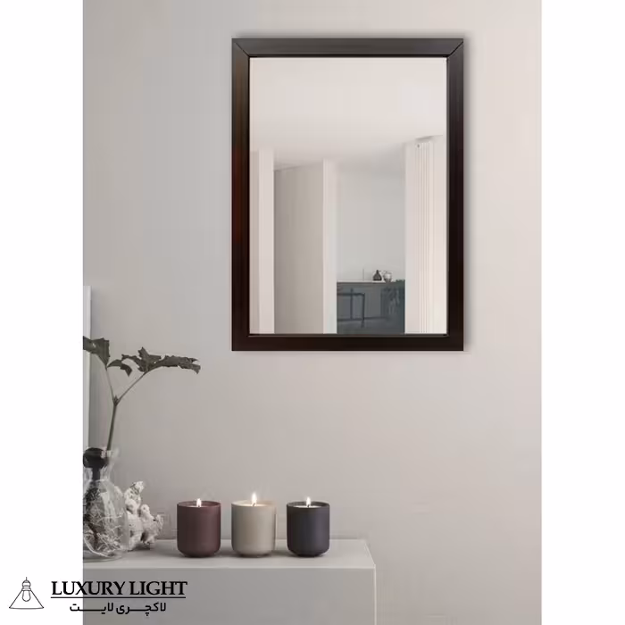 آینه مدل مستطیلی LX05
