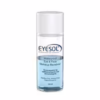 محلول پاک کننده دو فاز آیسول Eye sol