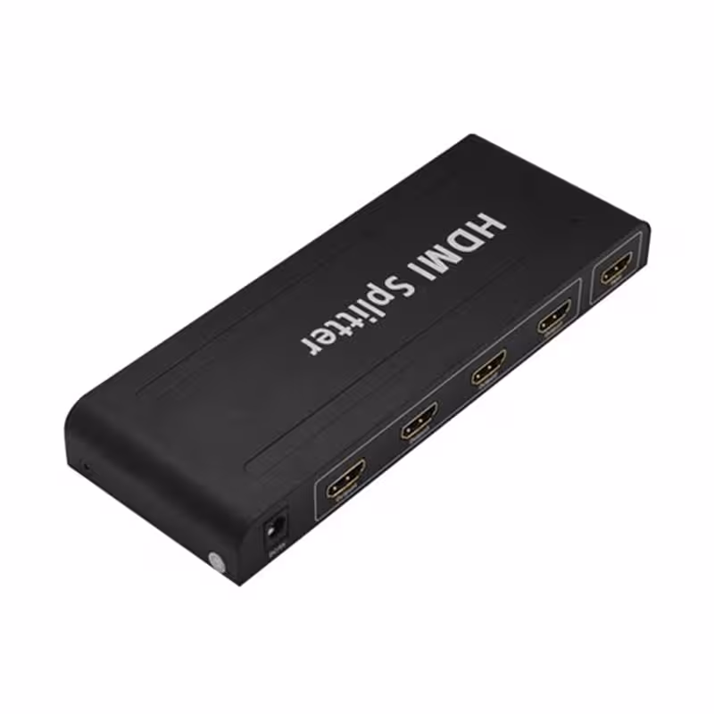 اسپلیتر 4 پورت HDMI بافو مدل BF-H131