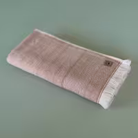حوله حمام برند ecocotton مدل Hasna سایز 150*80