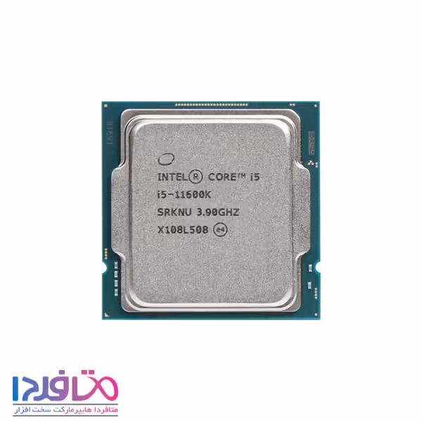 پردازنده اینتل مدل Core i5-11600k