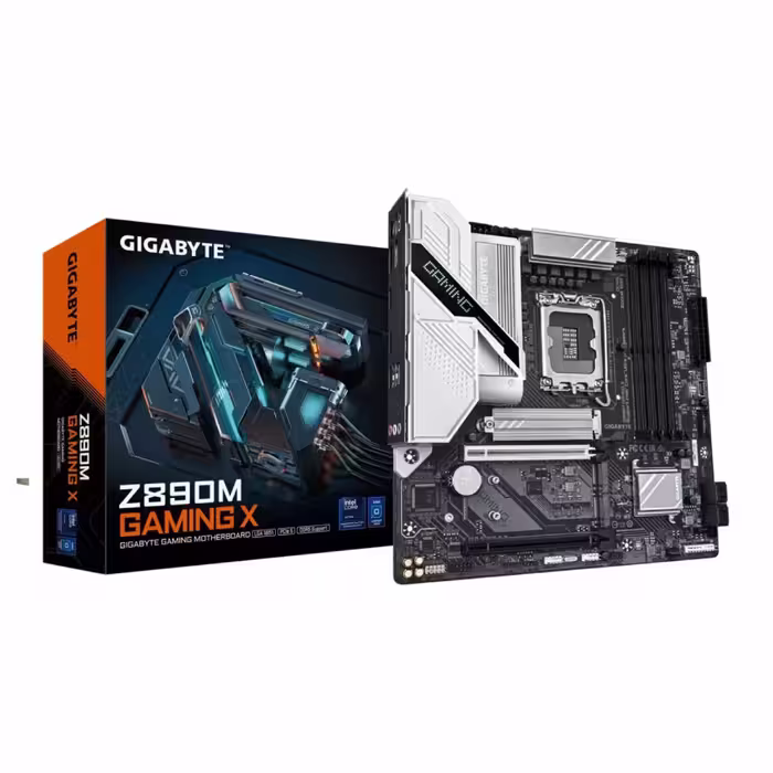 خرید مادربرد گیگابایت - GIGABYTE Z890M GAMING X