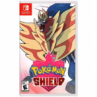Pokemon Shield – Nintendo Switch Game