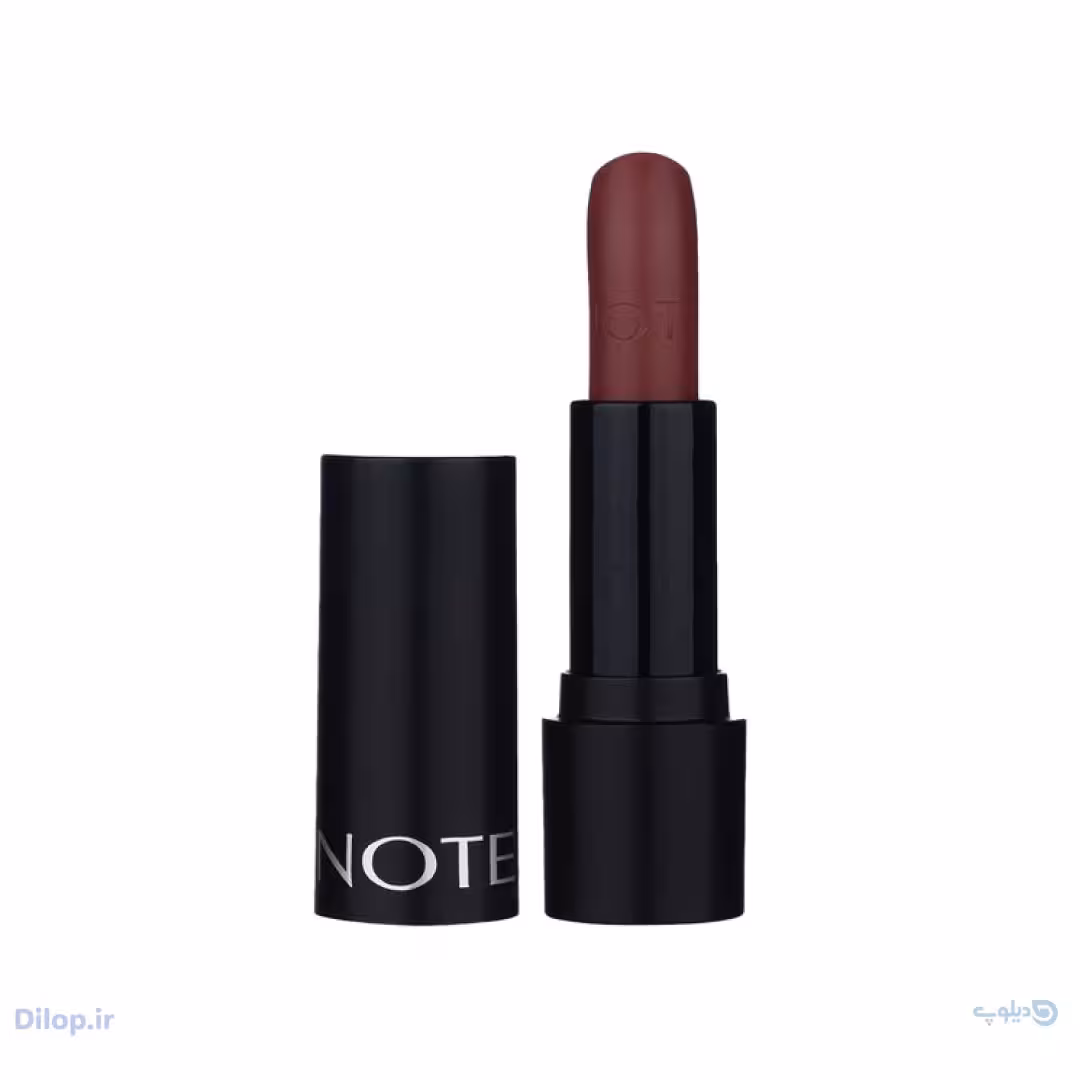 رژ لب جامد نوت مدل ديپ ايمپكت 10