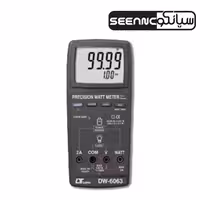 وات متر True RMS مدل LUTRON DW-6063