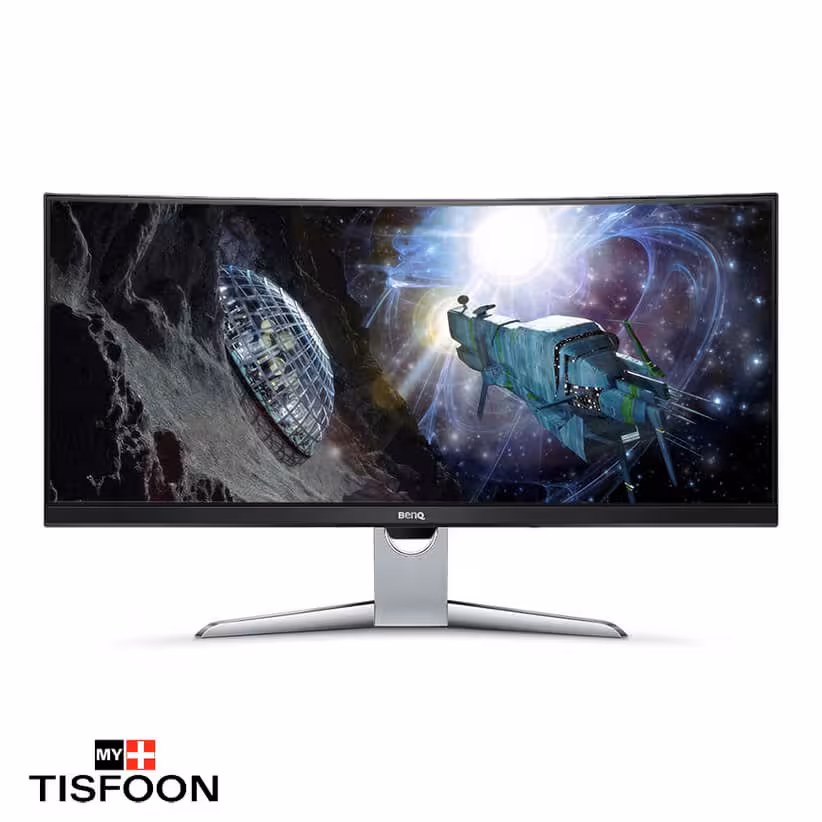 مانیتور 35 اینچ 4K منحنی بنکیو مدل BenQ EX3501R