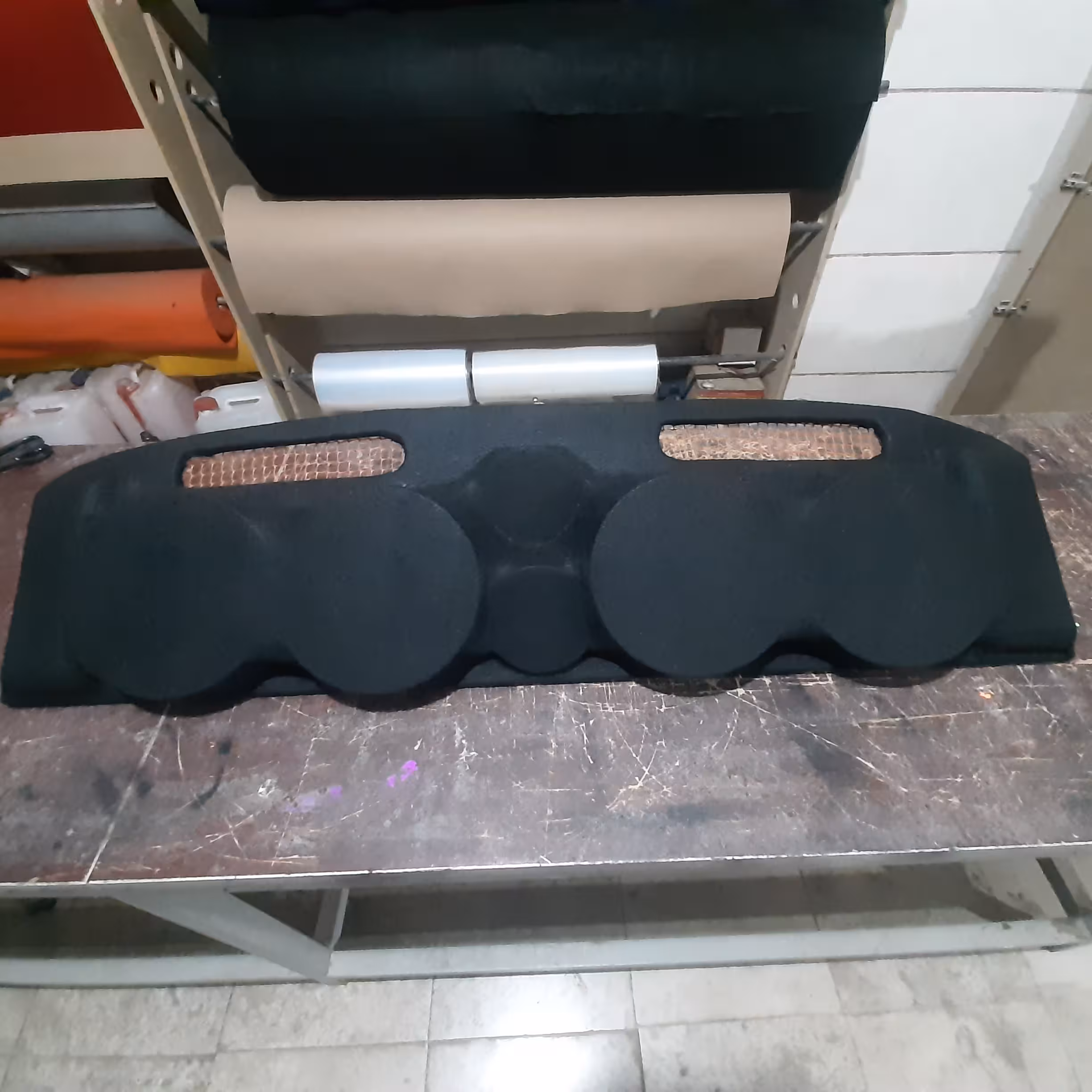 طاقچه خودرو 405 طرح برجسته ارسال با تیپاکس پس کرایه