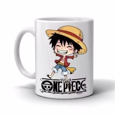 ماگ طرح وان پیس