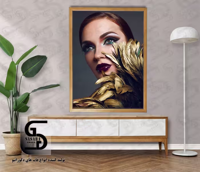 تابلو دکوراتیو 60*40 درجه1