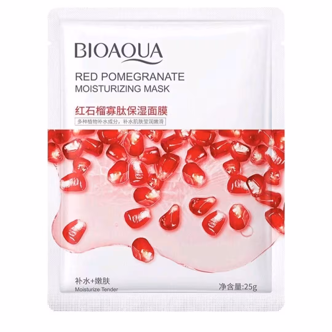 ماسک انار بیوآکوا