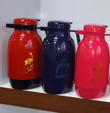 فلاسک علقمه 1 لیتری