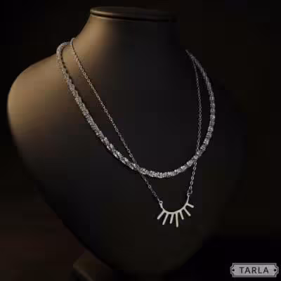 گردنبند خاویاری . S4.