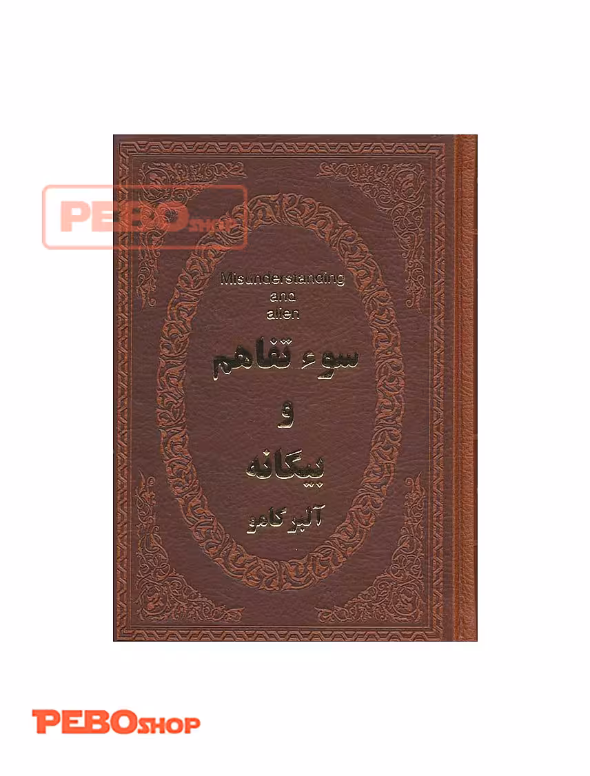 کتاب سوئ تفاهم و بیگانه