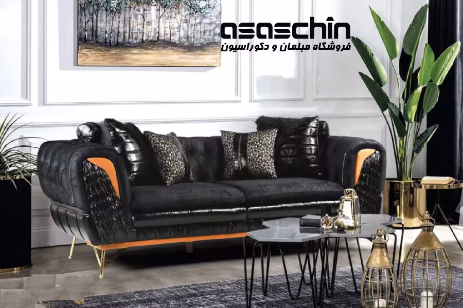 مبل راحتی یلدا