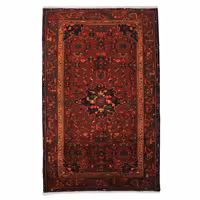 فرش دستباف مدل بختیاری کد 4020225